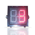 200mm/300mm Square Countdown Timer Traffic Light