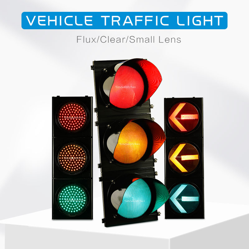 High Flux Traffic Lights
