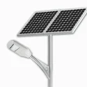 The Working Stability of Solar Street Lights