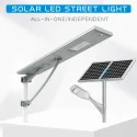Why is there no uniform price quotation for solar street lights?