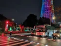 Guangzhou smart pedestrian crossing system