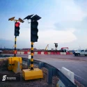 How Portable Traffic Signal Helps Traffic Control?