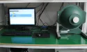 Fast Spectrometer Tester