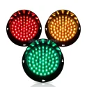 125mm RYG Mini Traffic Light Pixel Cluster