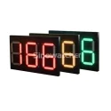 1100x600mm Tri-Color Two and Half Digits Traffic Light Timer