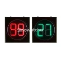 300mm Bi-color Two-digits Traffic Light Countdown Timer