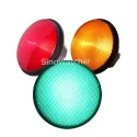 300mm High Flux RYG Full Ball LED Traffic Light Modules
