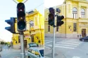 Serbia Traffic Signal Installation