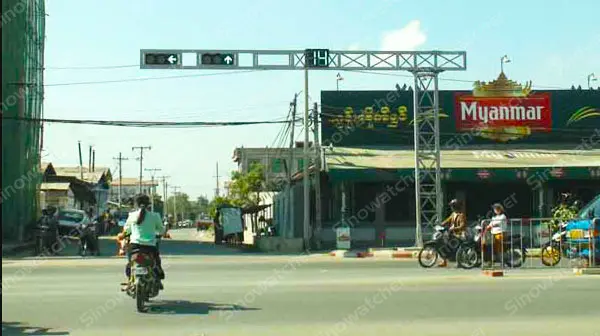 Traffic-light-project-in-Burma-(Myanmar)-2