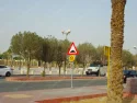 Sunflower Solar Warning Lights in Riyadh