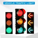 Vehicle Led Traffic Light