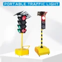 Portable Traffic Light