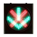 Lane Control Sign Light
