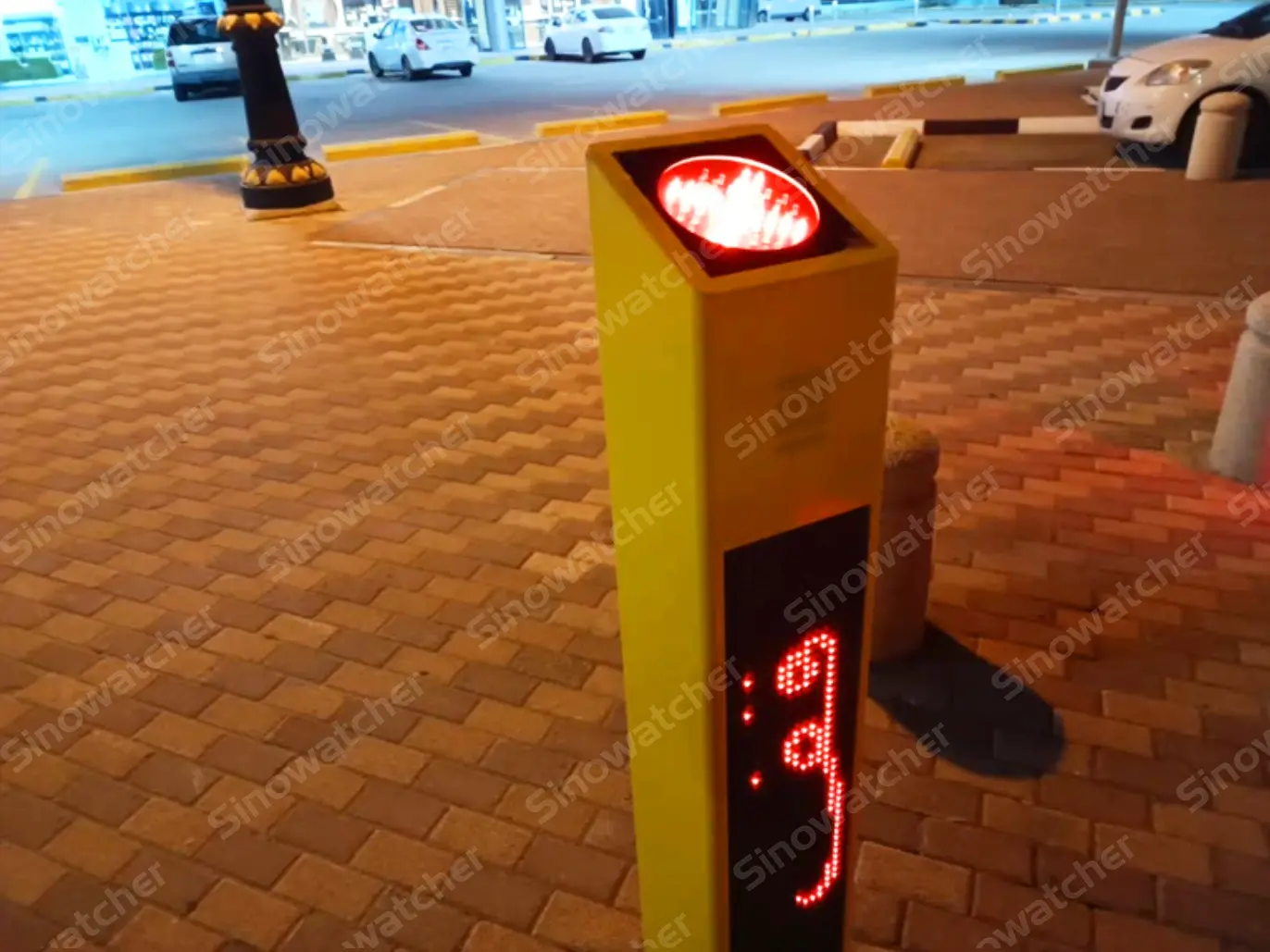 Pedestrian crossing solutions in Saudi Arabia（7）