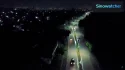Application of 2000pcs LED Street Light in Central America