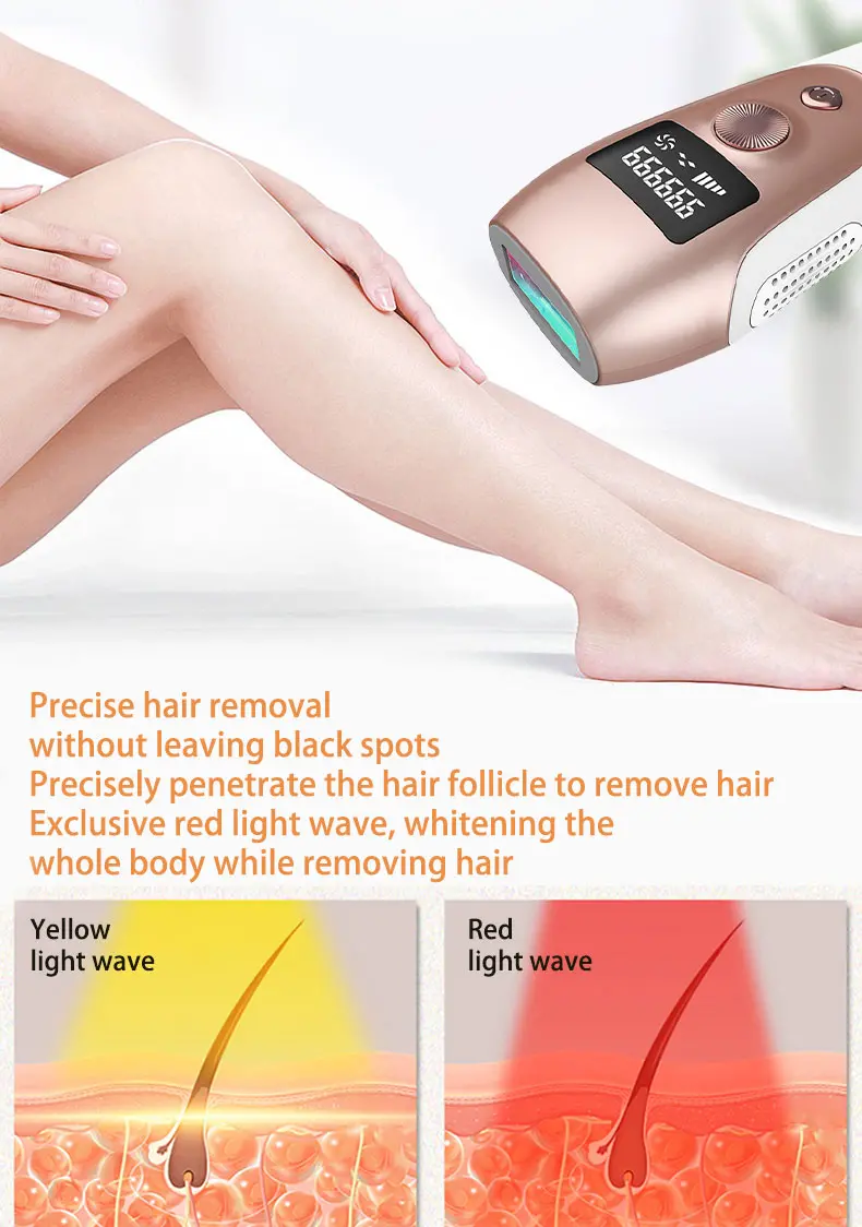 hair removal 