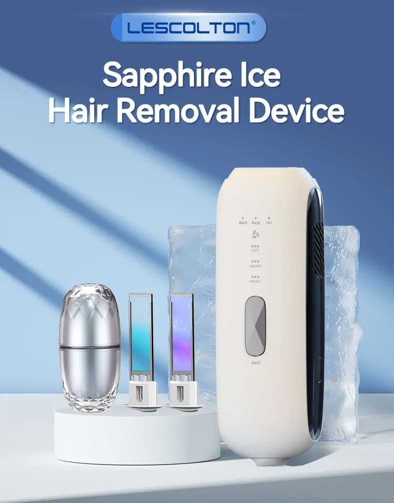 Ice Hair Removal Device wholesale