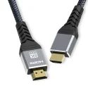 New 8K HDMI 2.1 Cable 8K@60HZ 4K@120HZ HDMI Cable Support 3D 48Gbps (JL-HC8001A)