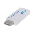 Wii to HDMI Converter Support Full HD 720P 1080P 3.5mm Audio