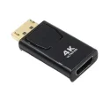 4K*2K DisplayPort DP to HDMI Converter Adapter cable for HDTV