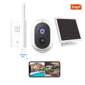 Indoor/Outdoor Smart Home Security Camera with Night Vision and 2-Way Audio # RL-4TVDC