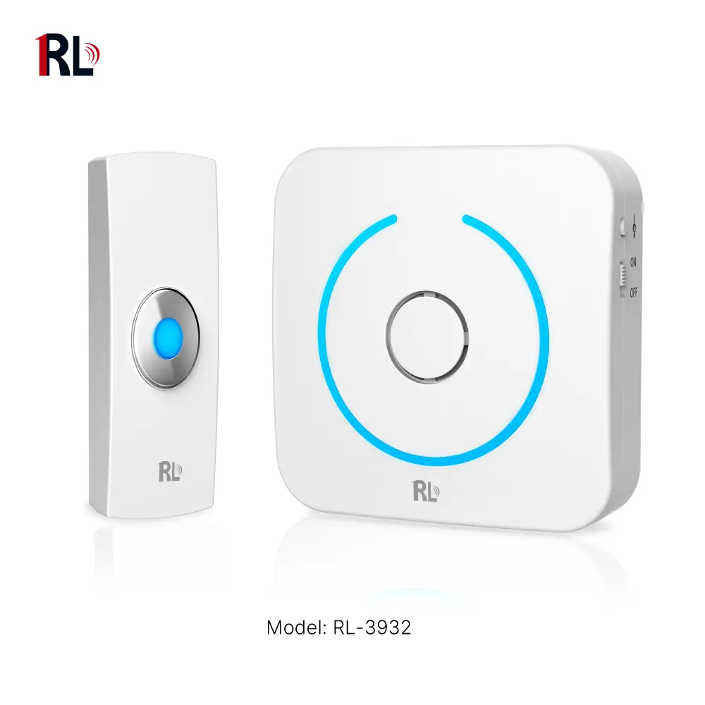 RL-3932 wireless doorbell (1)