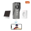 Tuya-based WIFI Video door bell # RL-IP09D-DC