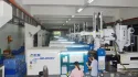 Automatic injection molding workshop