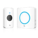 Wireless doorbell, door chime,# RL-3882, AC power, anti-interference, 38 tunes/melodies/ringtones, 433MHz, 150 meters