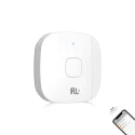 Magnetic sensor for smart home, # RL-WD01, Tuya smart, 2.4GHz WiFi, no hub needed, automation, push notification, for doors or windows