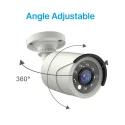AV Surveilliance Camera, RL 03CTV, Connect TV, Night Vision _m2