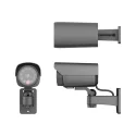 Decoy Security Camera，RL 02DPC，A flashing red LED 2