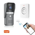 Tuya Based Smart IP Video Doorbell , #RL-IP12D-NET