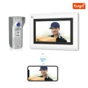 Tuya smart WiFi Video door phone, RL-T07F-WIFI,
