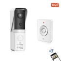 Tuya smart WiFi Video doorbell, #RL-IP11D
