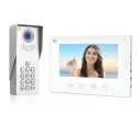 7" Video Doorphone #威利斯人app最新版本-B17AD