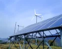 Off-grid Solar Storage Project