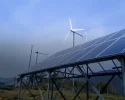 Off-grid Solar Storage Project