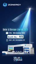 Come and visit us | Solar & Storage Live UK 2023