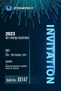 Come and visit us | All–Energy Australia 2023