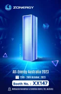 Come and visit us | All–Energy Australia 2023