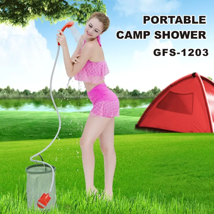 Portable shower 1203 1