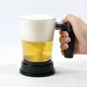 JP-B183S Any Size Beer Foam Maker- Ultrasonic Beer Bubble Maker- Great Gift for Beer Lover