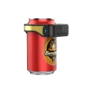 JP-B200 Pocket Size Beer Foam Maker- Apply All Canned Beer Ultrasonic Foaming