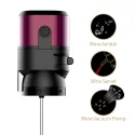 JP-W191 Multifunctional Wine Aerator- Electric Accelerated Oxidation Wine Decanter Spout Washable Wine Disprenser