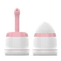 JP-2202 Electric Anal Douche Enema Bulb Vaginal Douche- Automatic water discharge Enema Cleaner for Women's or Men's Health