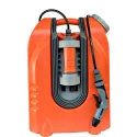 JP-CL2 Portable Smart Washer- Multifunctional 20L Large Capacity Water Tank Energy Saving Power High Pressure Car Washer