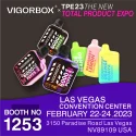 Vigorbox TPE23 Las Vegas