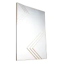 Gold Edge Layered Mirror-MR002