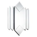 Diamond Facet Deco Mirror-MR006